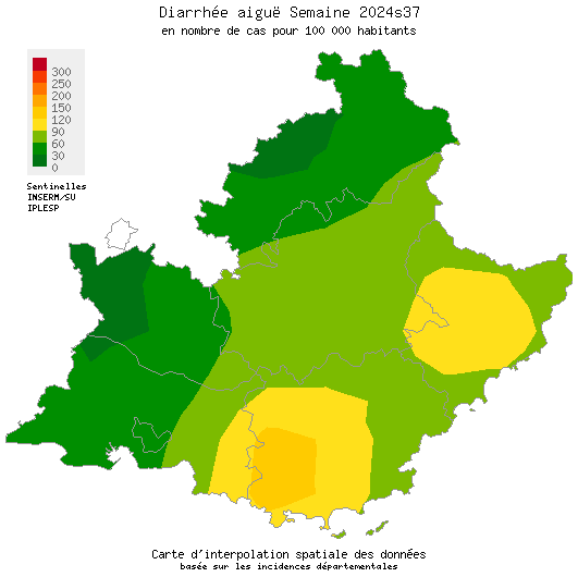 Diarrhée aiguë